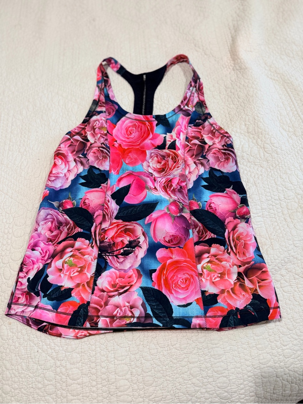 Lululemon tank top